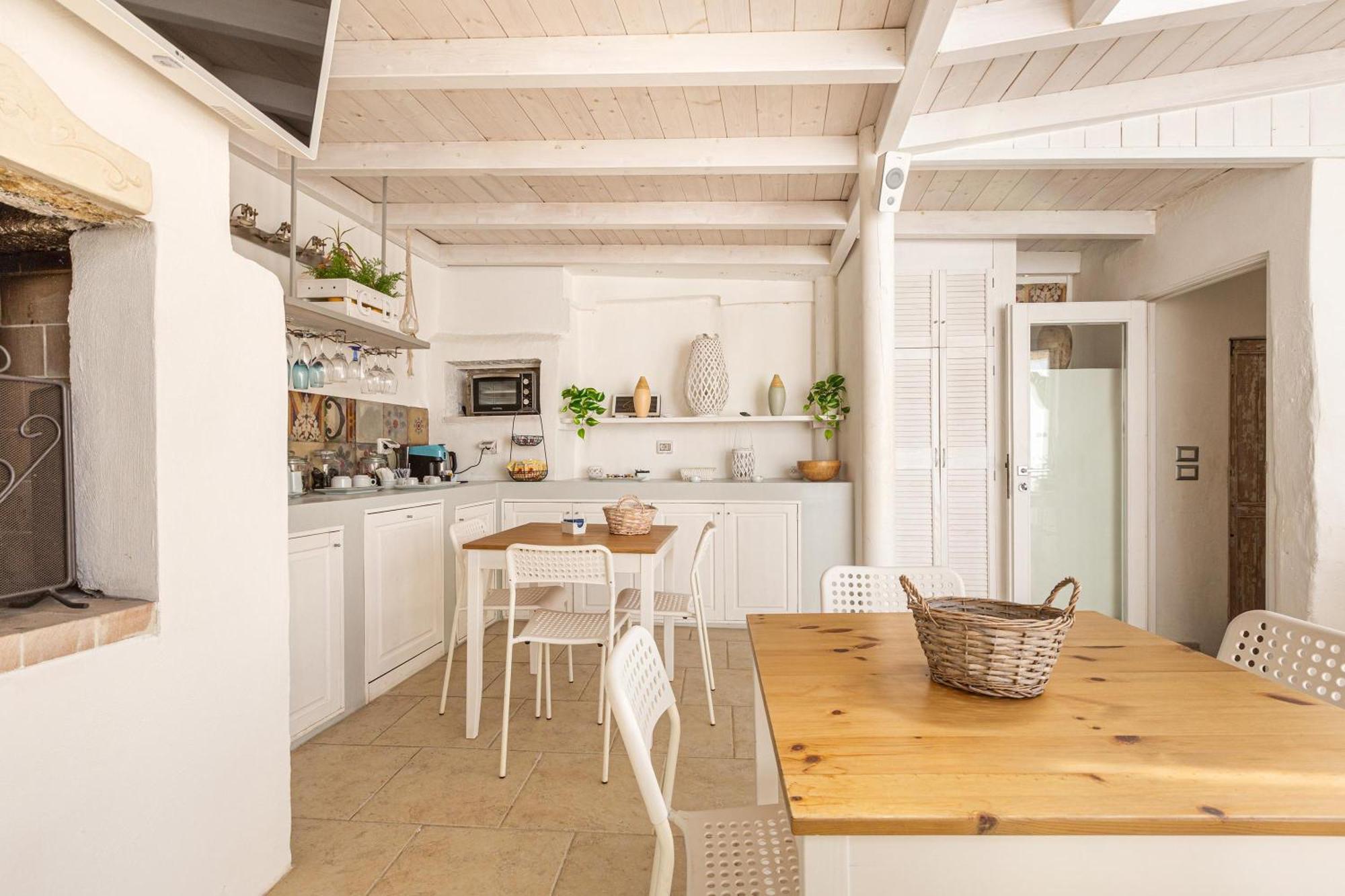 Clara Domus Bed & Breakfast Галиполи Екстериор снимка